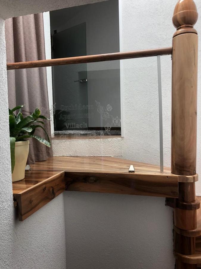 וילאך Orchideen Apartment מראה חיצוני תמונה