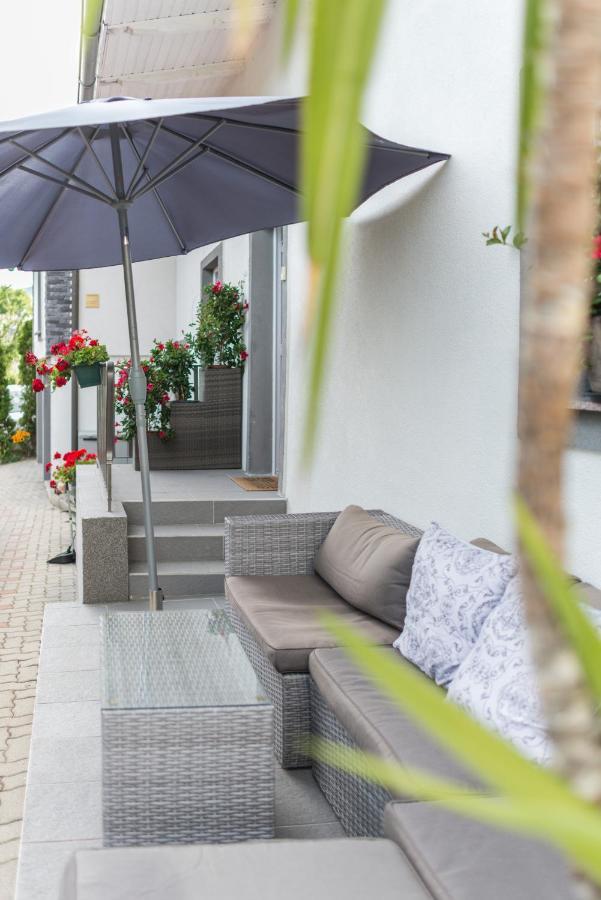 וילאך Orchideen Apartment מראה חיצוני תמונה