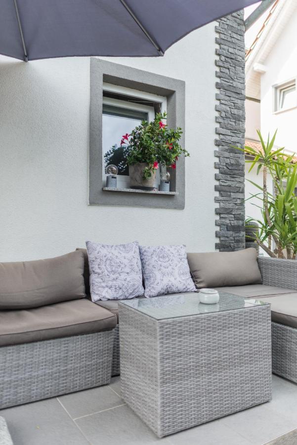 וילאך Orchideen Apartment מראה חיצוני תמונה