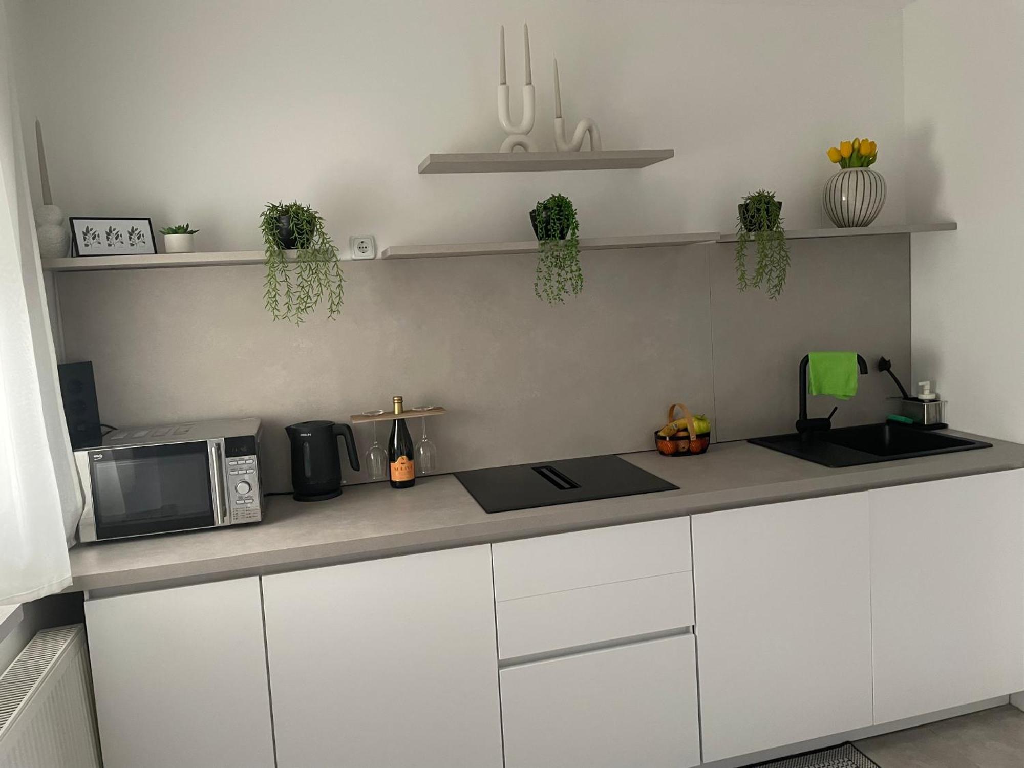 וילאך Orchideen Apartment מראה חיצוני תמונה