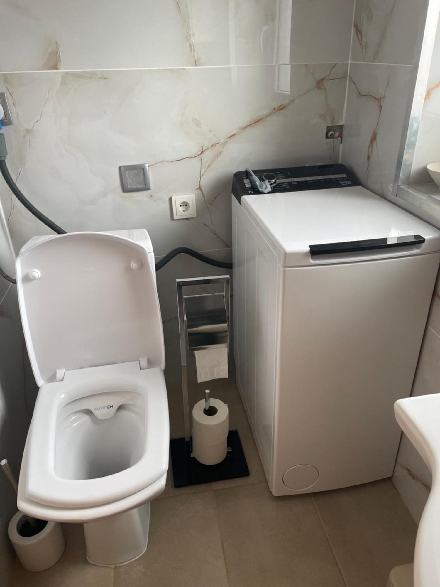וילאך Orchideen Apartment מראה חיצוני תמונה